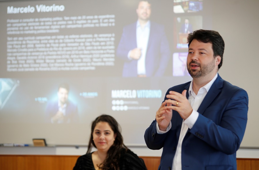 Vitorino lança Curso para Comunicação de Governos e Instituições Públicas em parceria com IDP