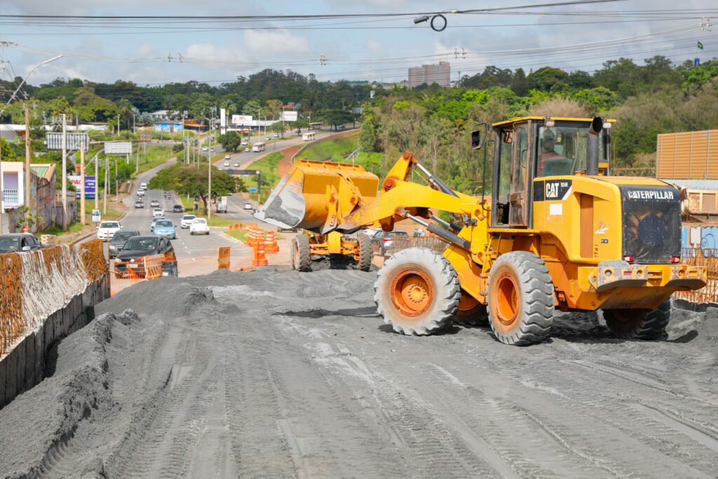 Alça do BRT do Túnel de Taguatinga já pode ser construída