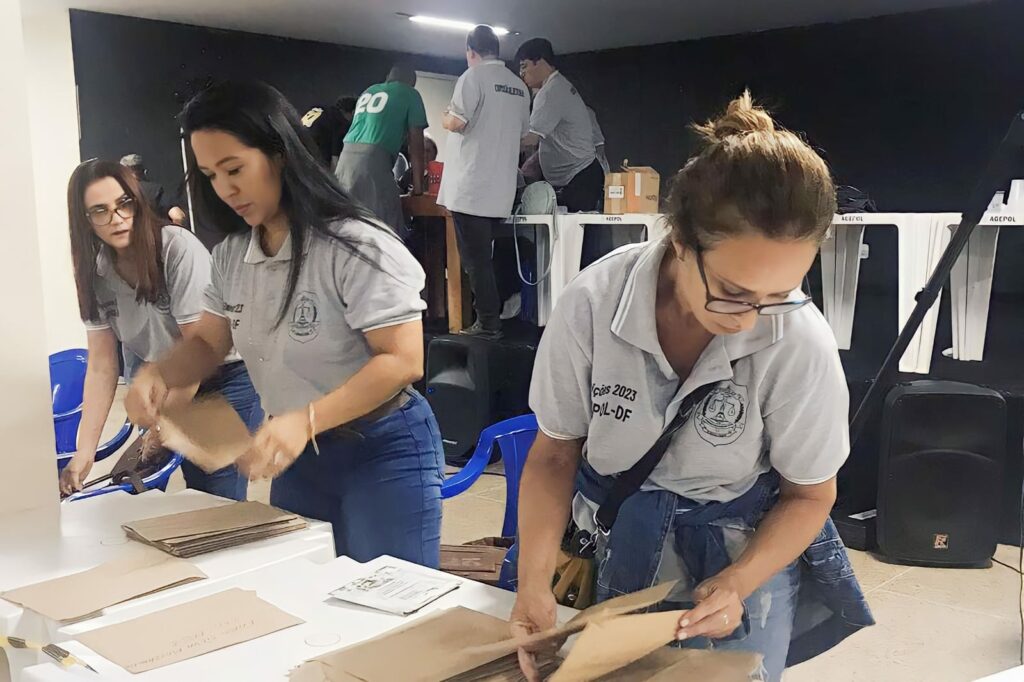 Eleições do Sindicato dos Policiais Civis do DF vão para segundo turno