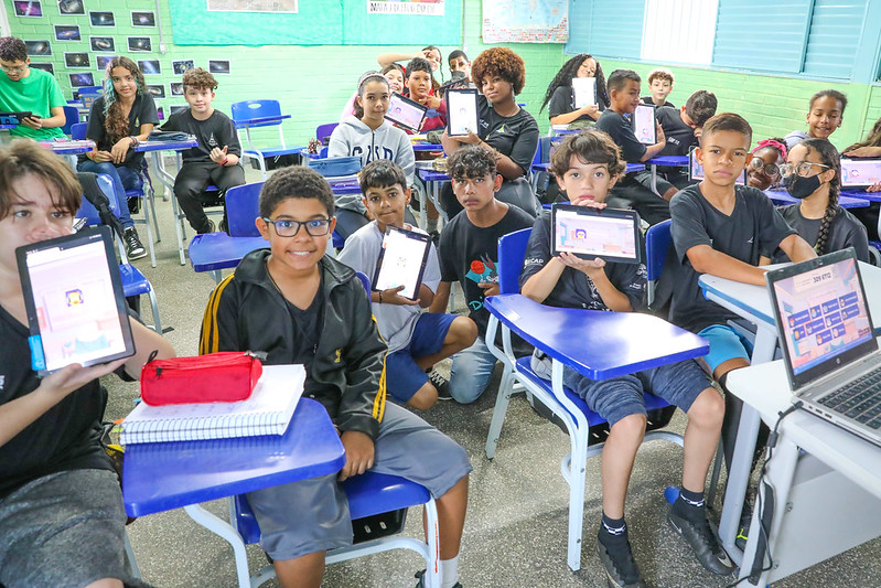 Escolas públicas do DF têm R$ 3 milhões para projetos de inovação