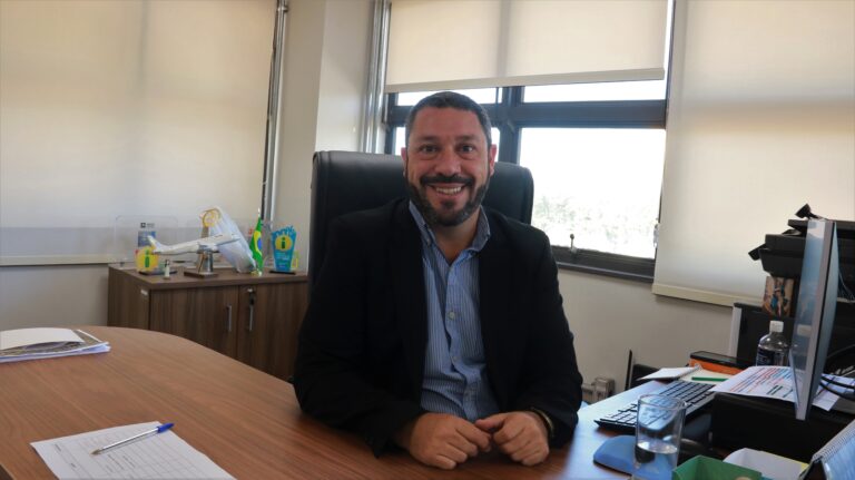 Marcelo Fagundes é o novo diretor-presidente da Codhab