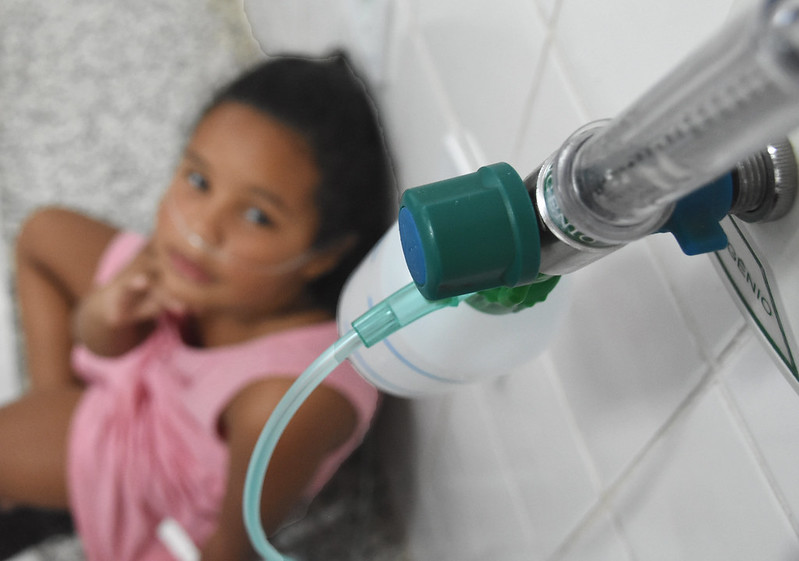 Hmib inicia ação de enfrentamento de doenças sazonais na emergência