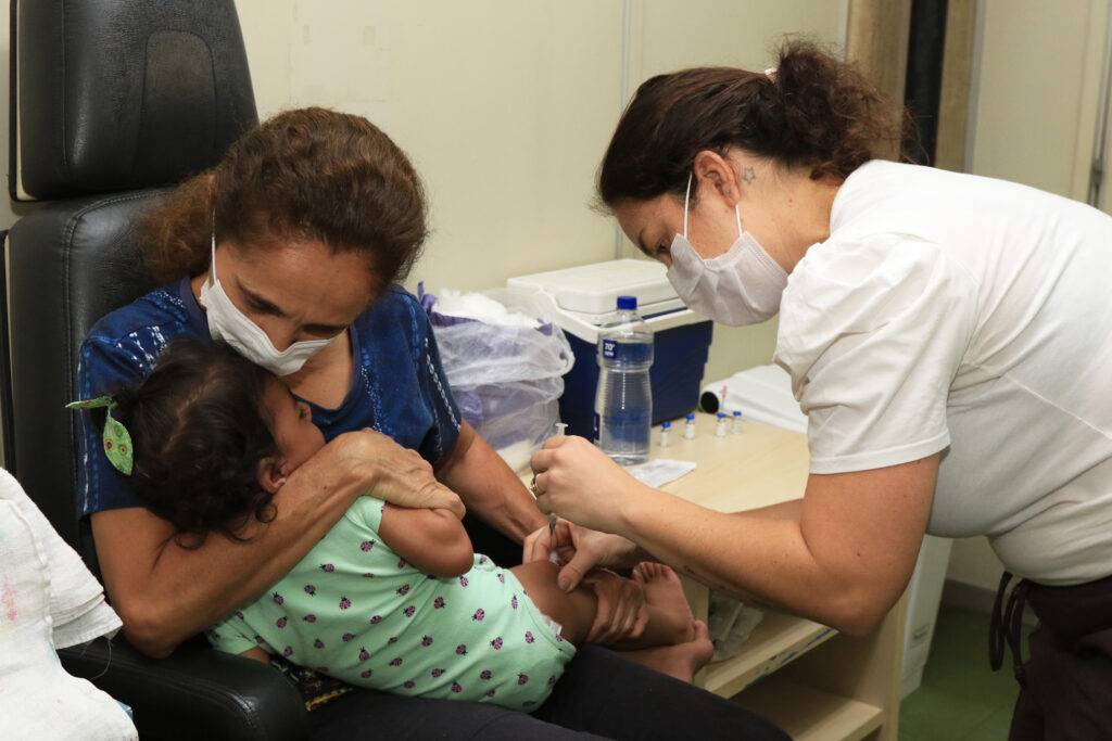 GDF oferece medicação que previne complicações respiratórias graves