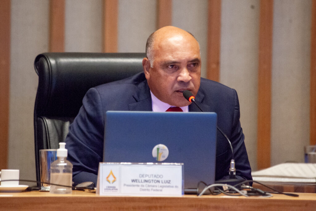 Presidente da CLDF afiança compromisso do GDF: “Não haverá saque nos cartões de transporte até 2 de abril”