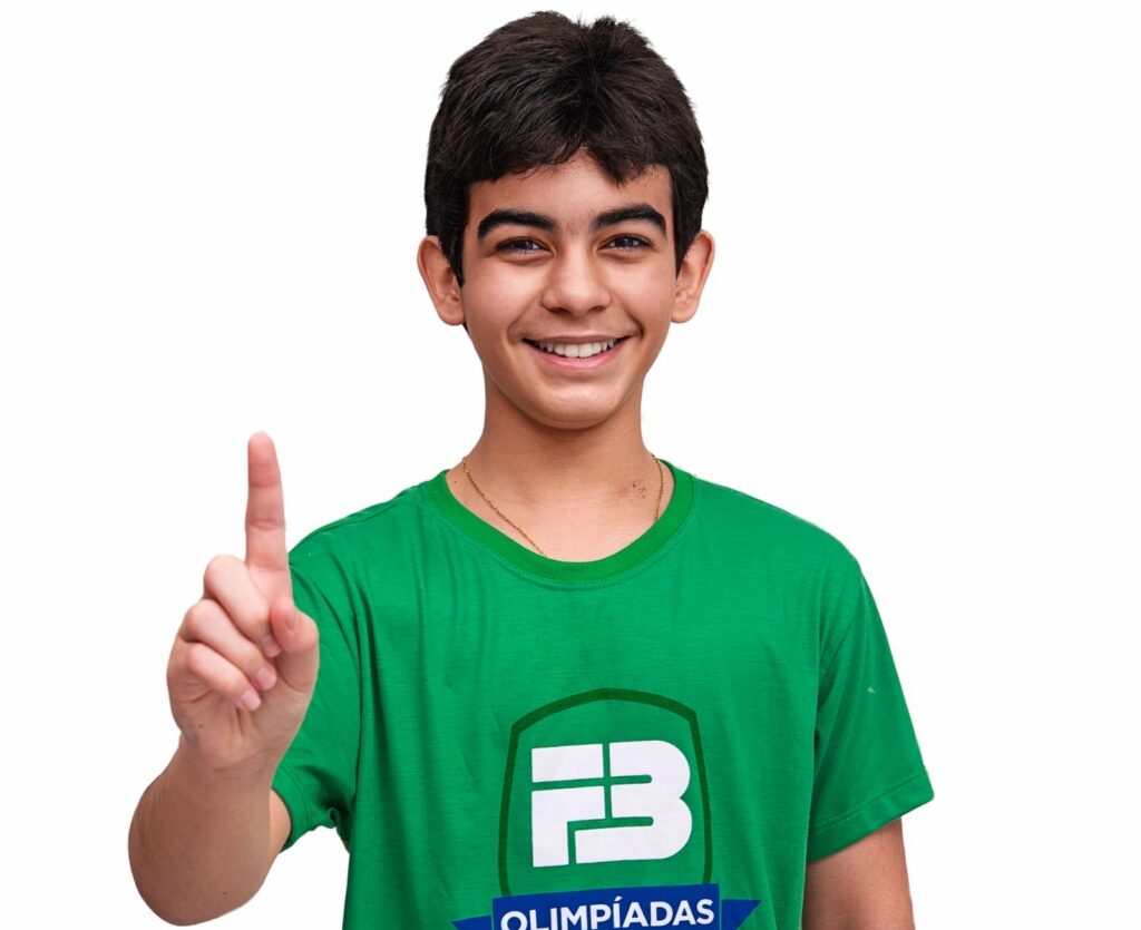 Bicampeão no conhecimento: superdotado brasileiro vai cursar duas graduações ao mesmo tempo