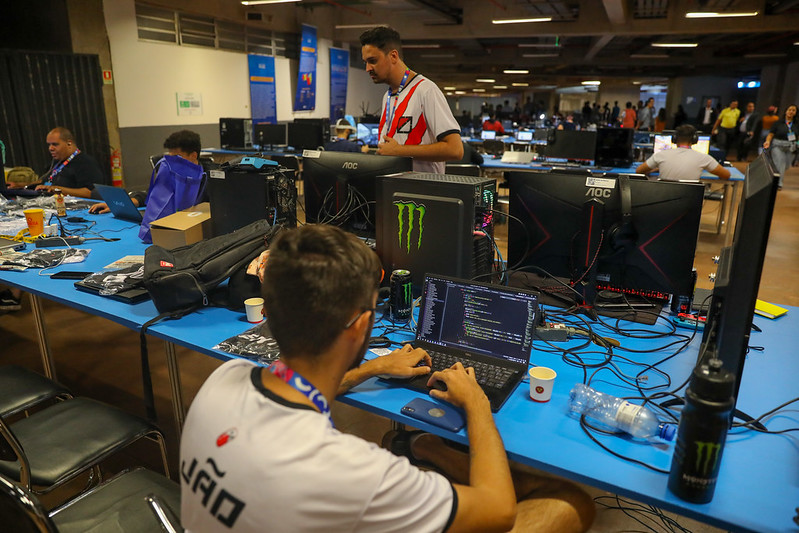 Brasília sedia a 5ª edição da Campus Party e espera receber mais de 100 mil pessoas