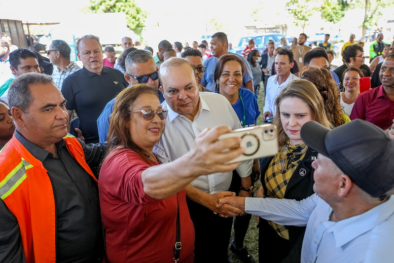 Ibaneis anuncia R$ 7,4 milhões para construção de restaurante comunitário de Samambaia