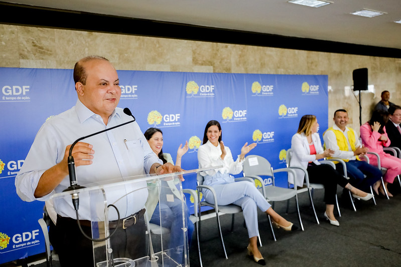Ibaneis autoriza convocação de novos servidores reforça quadro de assistentes sociais