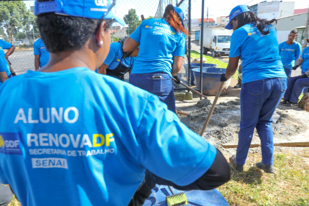 Lista de selecionados do RenovaDF publica segunda chamada para o 4º Ciclo 2025