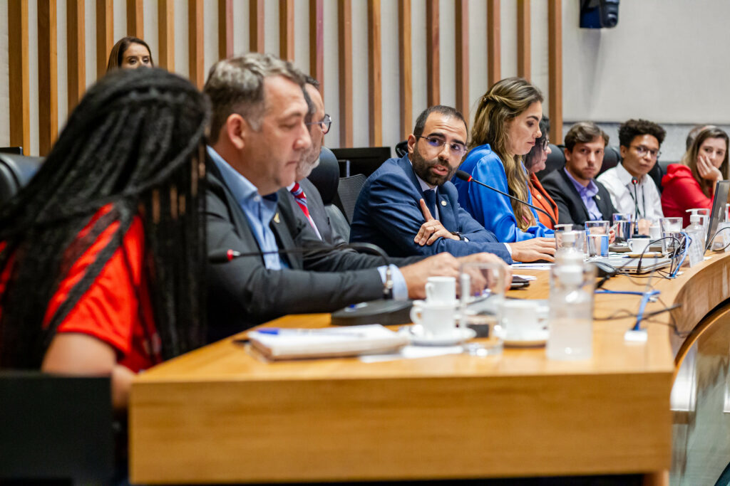 “Demos o primeiro passo”, diz Manzoni sobre resolver ocupação no DF por pessoas em situação de rua