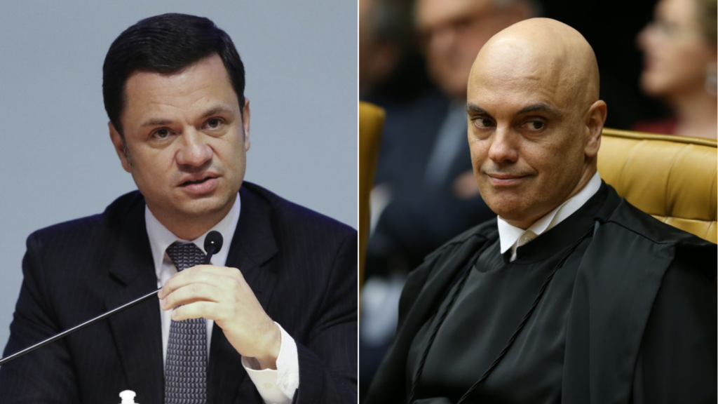 Moraes dá cinco dias para PGR opinar sobre soltura de Anderson Torres