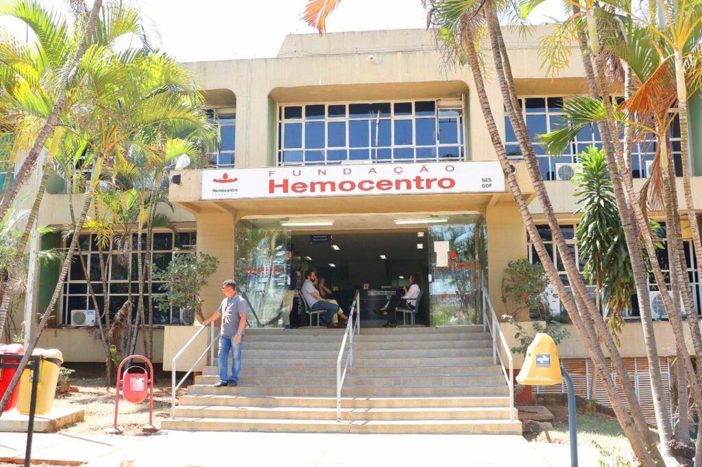 DOE SANGUE | Hemocentro convoca doadores após queda na coleta em abril