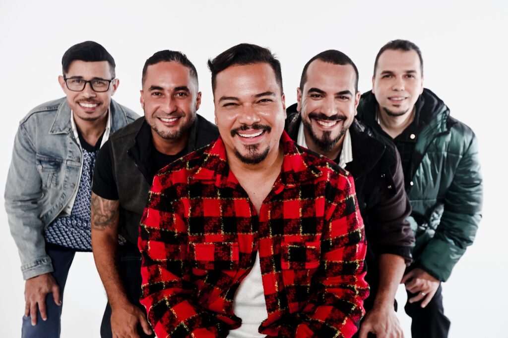 Sorriso Maroto se apresenta em Brasília