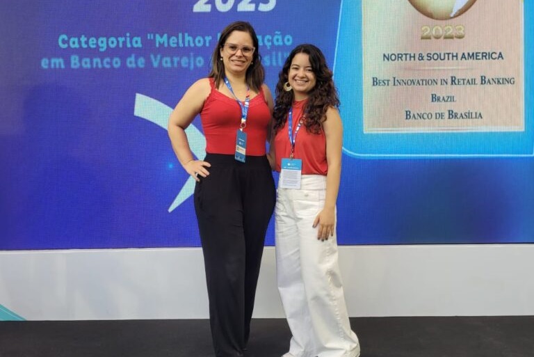 Estudantes da UnDF marcam presença na Campus Party