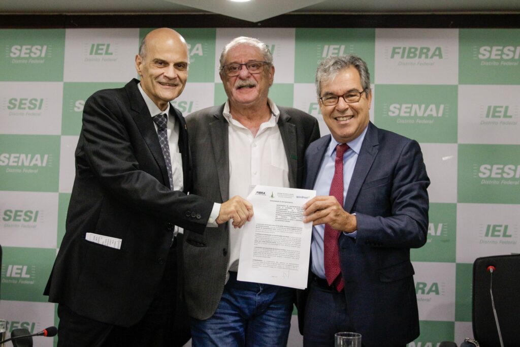 Governo firma parceria para impulsionar exportações do DF