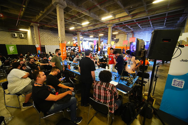 Campus Party Goiás abre inscrições para programas Voluntários, Caravanas e Comunidades