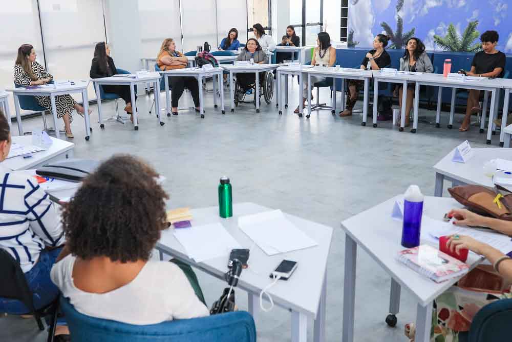 GDF abre inscrições para o Conselho dos Direitos da Mulher