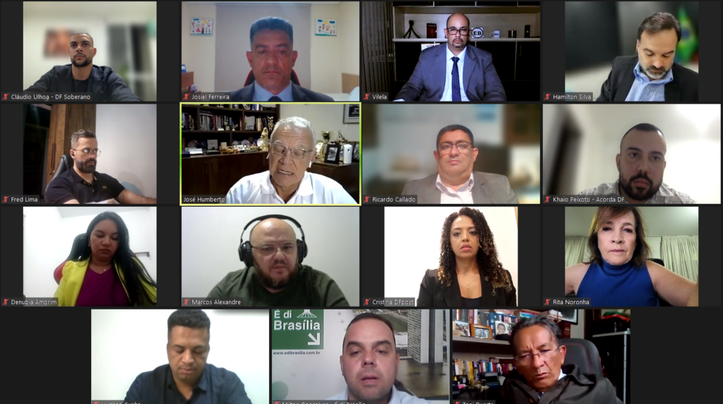 José Humberto explica nova política habitacional do DF e criação do Instituto da Terra