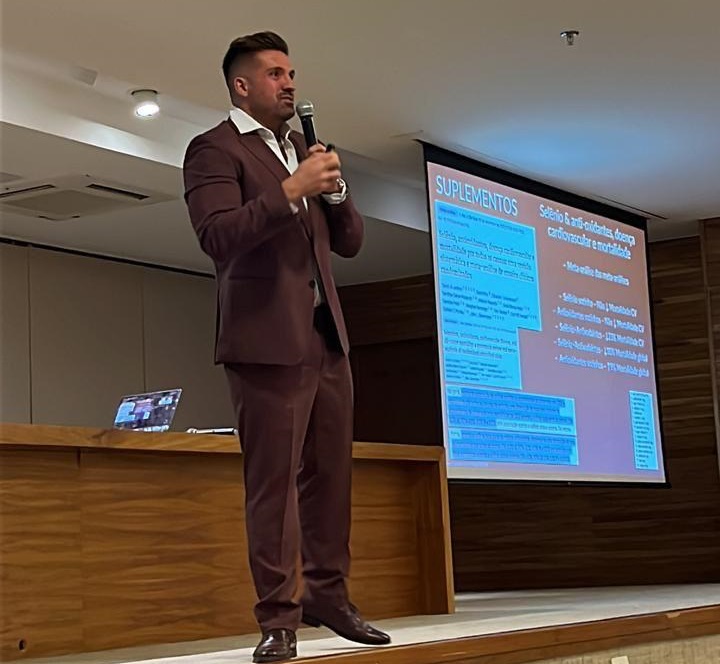 Instituto de endocrinologia celebra 10 anos em Brasília com palestras