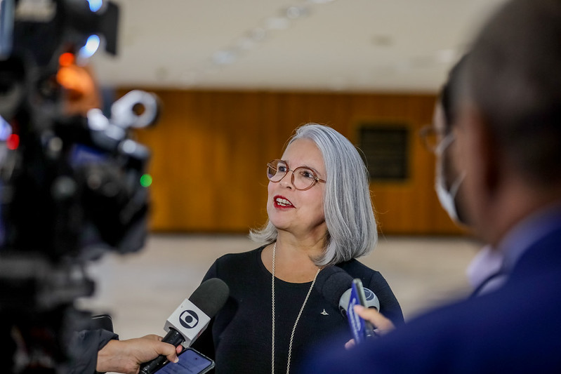 Secretária de Educação do Distrito Federal sofre acidente nos Estados Unidos