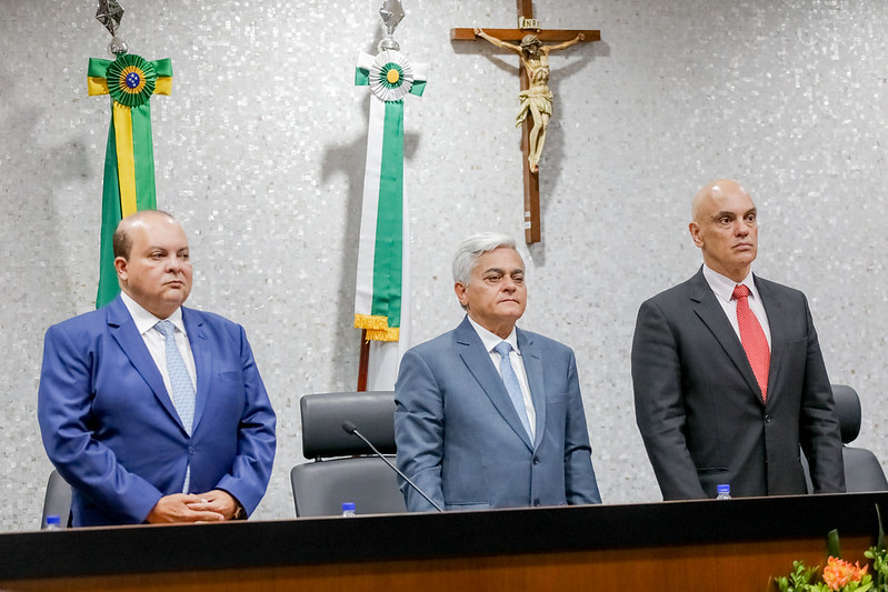 Presidentes de TREs de todo o Brasil se reúnem em Brasília