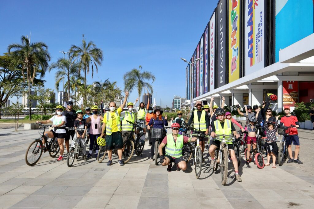 Pedal Cultural entra para o calendário oficial do Conjunto Nacional