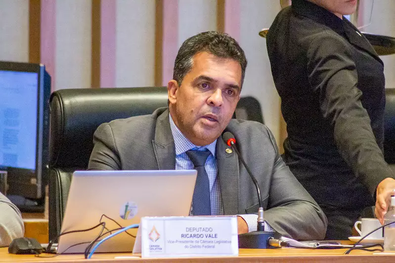 Vice-presidente da CLDF critica postura de Rui Costa e diz que ele desconhece Brasília