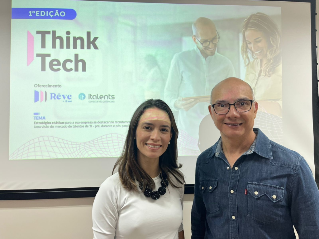 Think Tech: transformando o processo de recrutamento das empresas