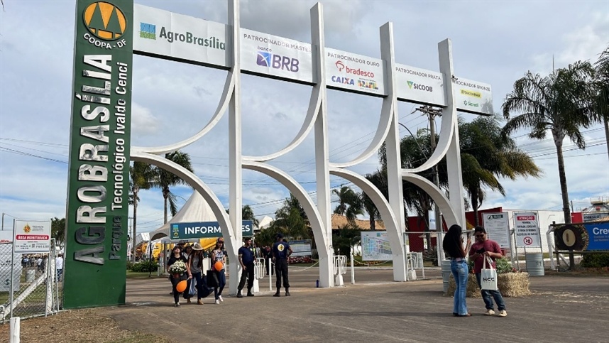 Banco de Brasília é patrocinador máster da AgroBrasília