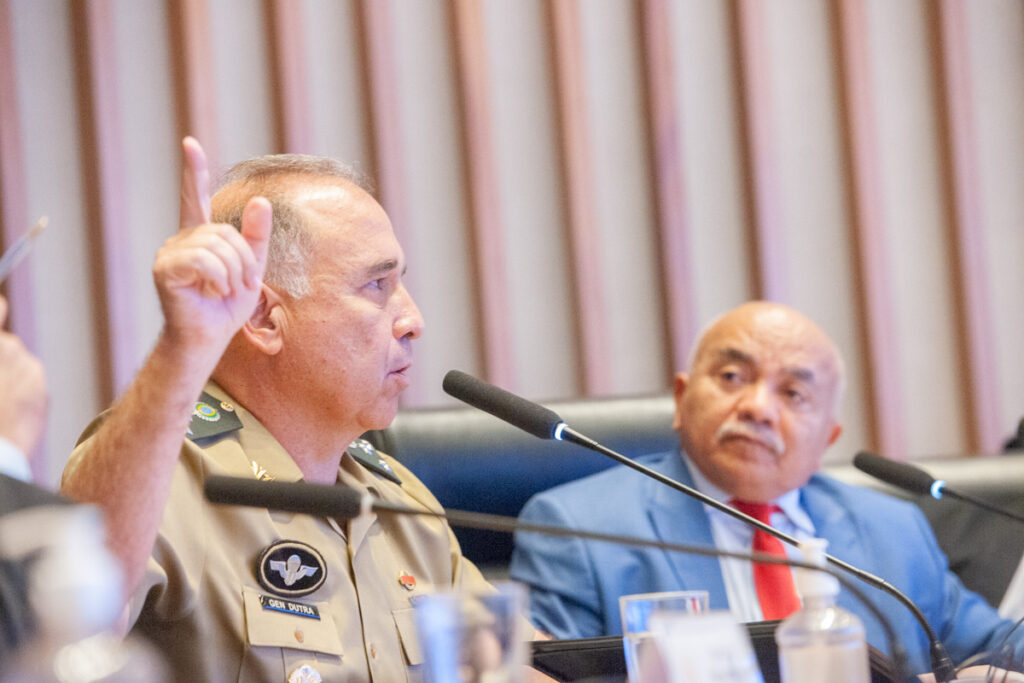 Vigilante e a condução dos trabalhos na CPI da Câmara Legislativa
