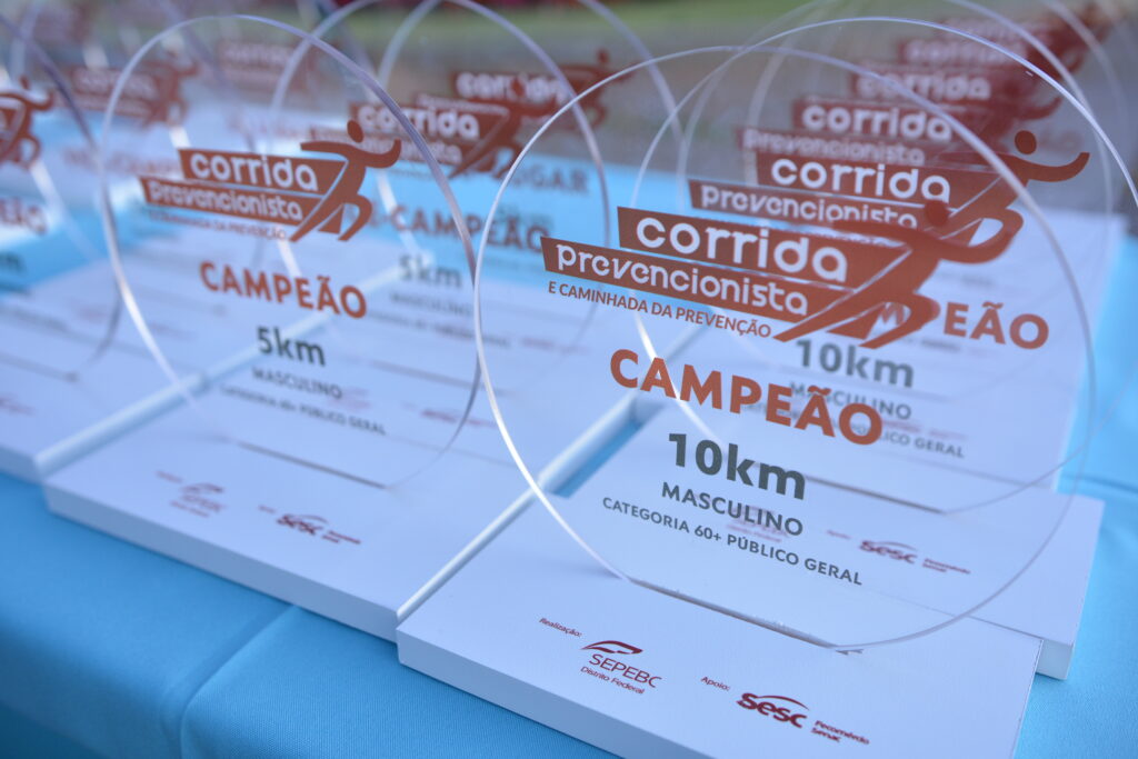 Abertas inscrições para a 2ª Corrida Prevencionista e Caminhada da Prevenção em junho
