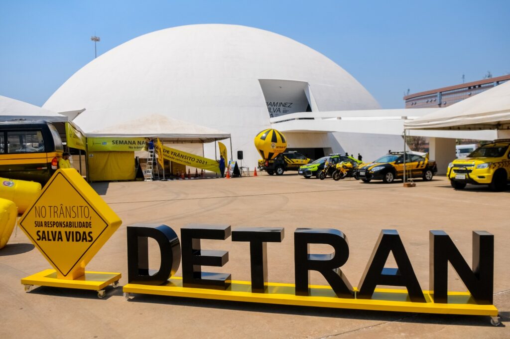 Nomeação dos aprovados em concurso do Detran-DF é autorizada
