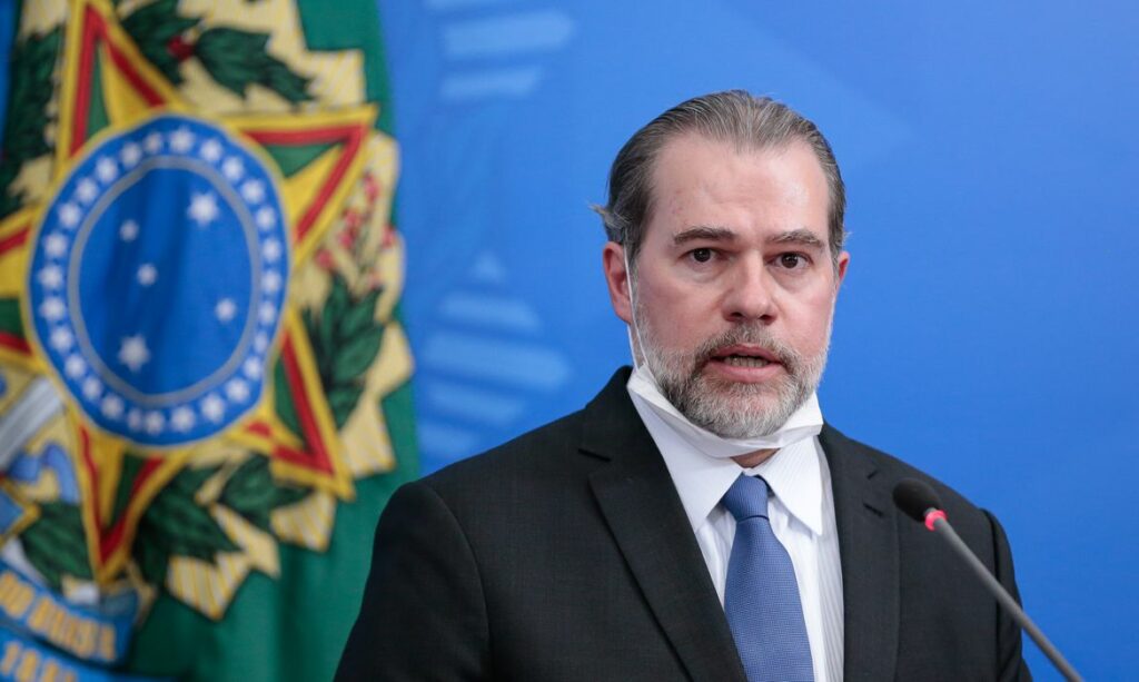 PGR recorre da suspensão do pagamento da multa da J&F e pede que ação saia das mãos de Toffoli