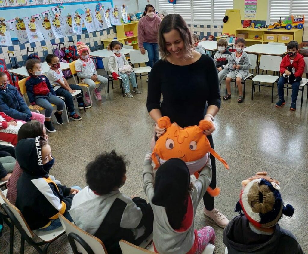 Escolas públicas do DF têm apoio para aprimorar práticas pedagógicas