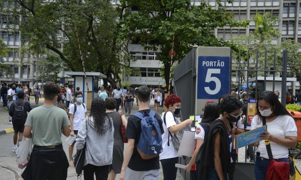 Provas do Enem acontecem em novembro e resultados sai em janeiro