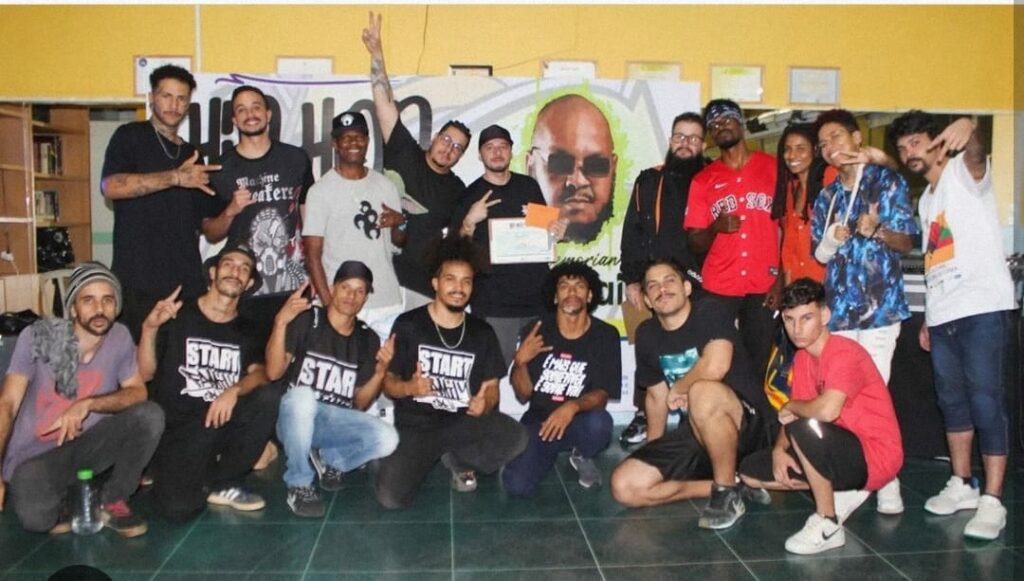 Em Sobradinho, o hip hop segue vivo