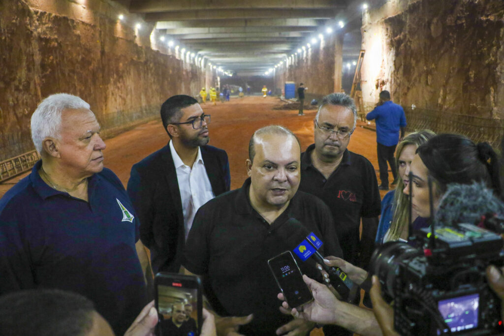 Opinião: Túnel de Taguatinga, um marco para o DF