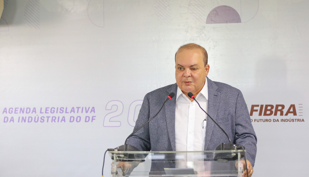 Governador Ibaneis defende Fundo Constitucional fora do limite de gastos