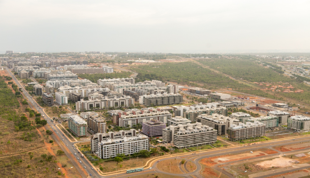 Terracap publica aviso de licitação de sistema de energia elétrica do Noroeste