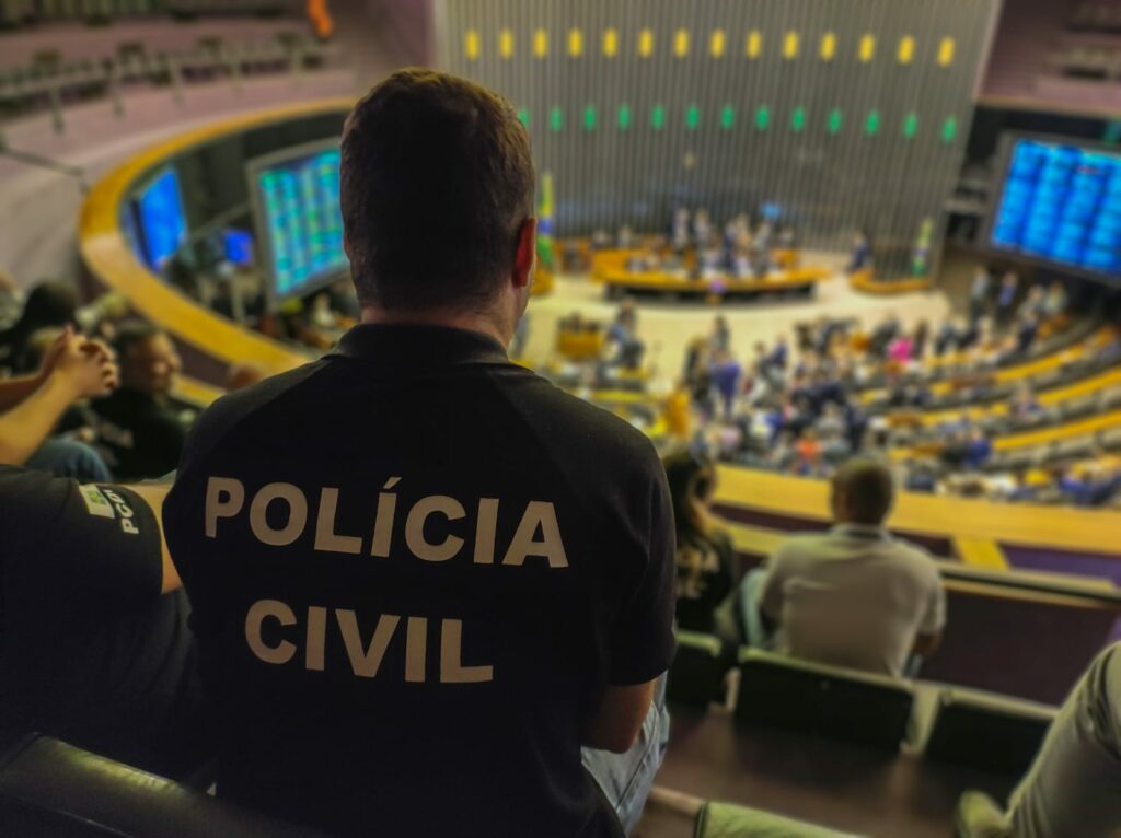 Policiais civis do DF reagem aos 31 vetos de Lula na lei orgânica: “decepcionados”