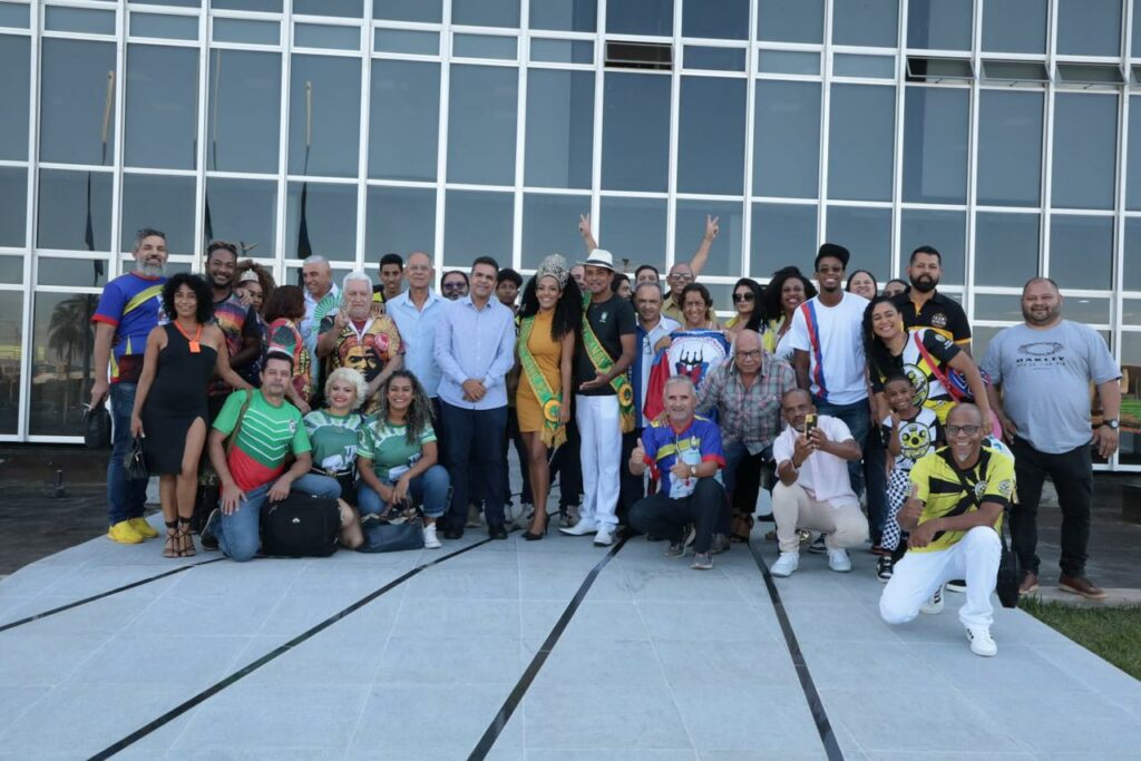 Carnaval das escolas de samba do DF está garantido