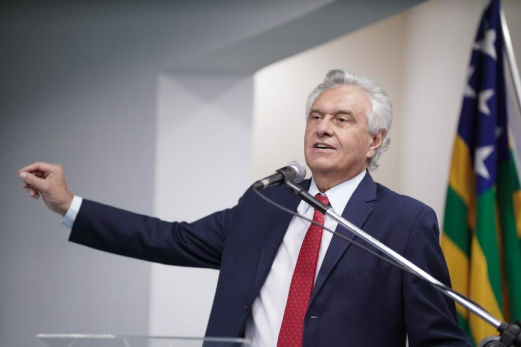 Caiado será reconduzido à presidência do Consórcio Brasil Central
