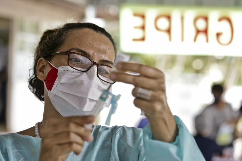 Seca e frio intensificam doenças respiratórias no Distrito Federal