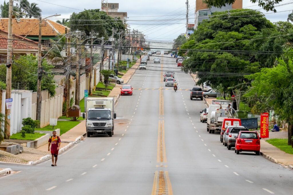 Governo Ibaneis cria força-tarefa para fiscalização de obras em Vicente Pires