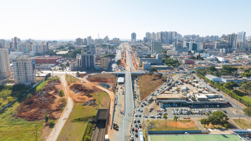 Túnel Rei Pelé | Boulevard e marginais terão acesso a BRT e ônibus circulares