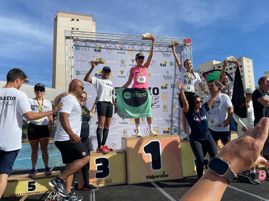 Corrida revela beleza natural do primeiro projeto de ‘cidade criativa’ no Entorno do DF
