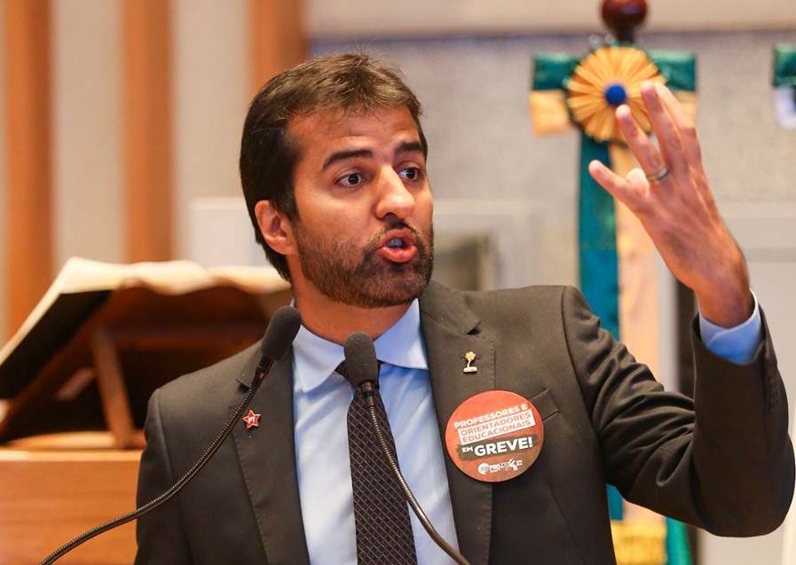 Deputado Gabriel Magno “esquece” a saúde do DF em suas emendas