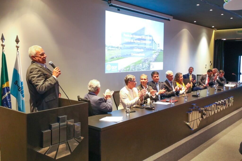 Governo Ibaneis apresenta meta de construir 80 mil moradias populares