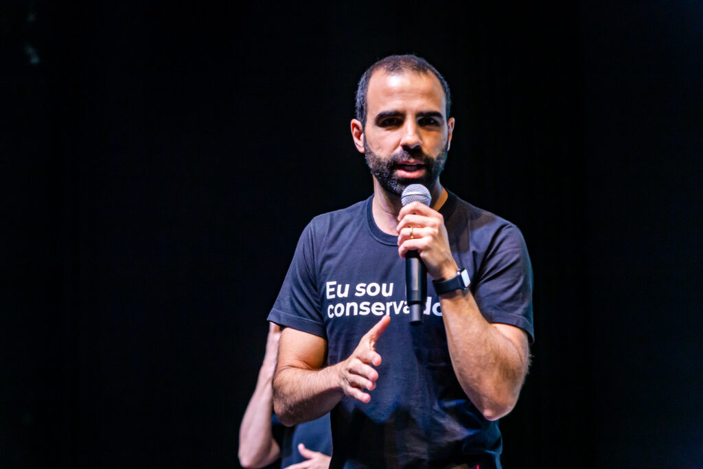 Manzoni se posiciona a favor de chapa de alunos na Universidade de Brasília