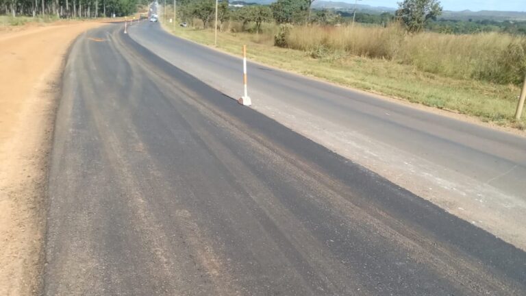 Investimento de quase R$ 15 milhões garante reforma na DF-180